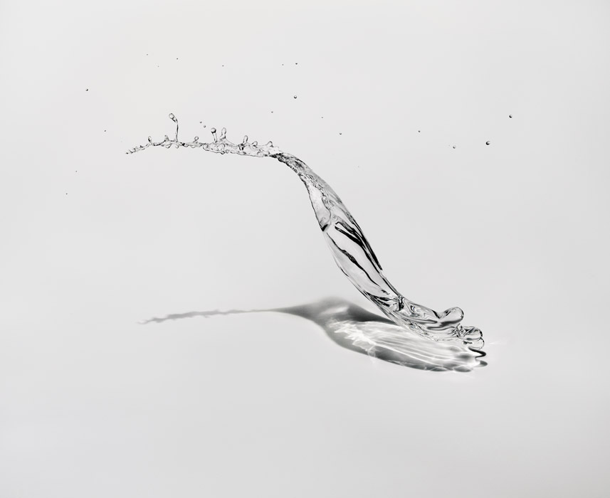 Water Sculpture #1
